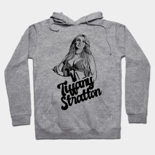 Tiffany Stratton 80s Style Classic Hoodie